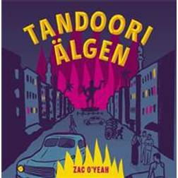 Tandooriälgen (Ljudbok, MP3, 2008)