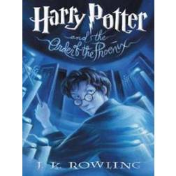 Harry Potter and the Order of the Phoenix (Inbunden, 2003)