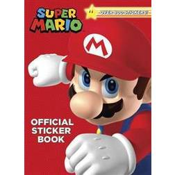 Super Mario Official Sticker Book (Nintendo) (Häftad, 2018)