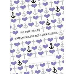 Tro hopp kärlek: anteckningsbok med liten katekes, 10-pack (Häftad, 2016)