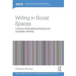 Writing in Social Spaces (Häftad, 2014)