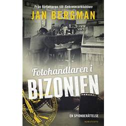Fotohandlaren i Bizonien: En spionberättelse (E-bok, 2018)