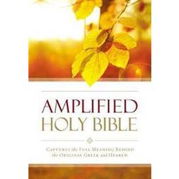 Amplified Outreach Bible (Häftad, 2018)