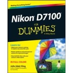 Nikon D7100 For Dummies (E-bok, 2013)