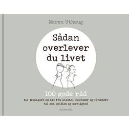 Sådan overlever du livet (Inbunden, 2018)