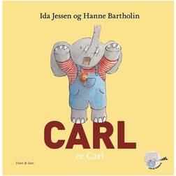 Carl er Carl (Indbundet, 2018)