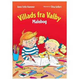 Villads fra Valby Malebog (Hæftet, 2018)