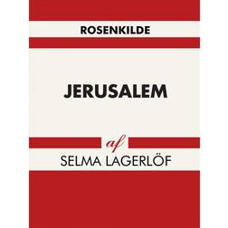 Jerusalem (Hæftet, 2017)