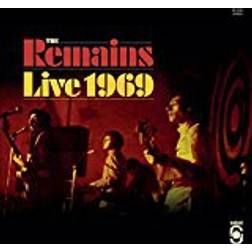 the Remains - Live 1969