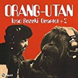 ISAO SUZUKI QUARTET +2 - Orang-Utan (Vinyl)