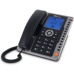 SPC Office Pro Téléphone Fixe Noir