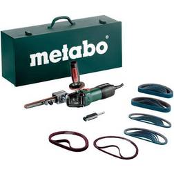 Metabo Limeuse À Bande BFE 9-20 Coffret Avec Set 602244500