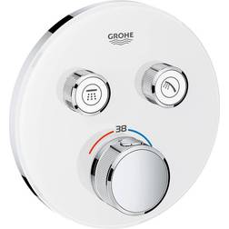 Grohe Grohtherm SmartControl (29151LS0) Chrome, Blanc