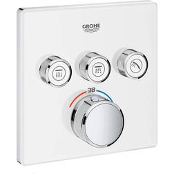 Grohe Grohtherm SmartControl (29157LS0) Bianco, Cromo