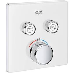 Grohe Grohtherm SmartControl (29156LS0) Vit, Krom