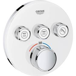 Grohe Grohtherm SmartControl (29904LS0) Cromo, Bianco