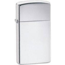 Zippo 1610 Slim High Polished Chrome