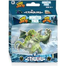 King of Tokyo New York: Monster Pack Cthulhu