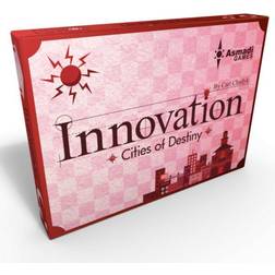 Innovation: Cities of Destiny