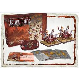 Fantasy Flight Games Runewars Miniatures Game: Berserkers Unit Expansion