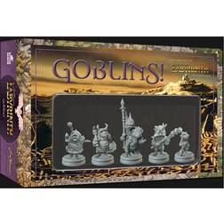 Jim Henson's Labyrinth: The Board Game Goblins!