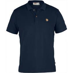 Fjällräven Övik Polo Shirt - Navy