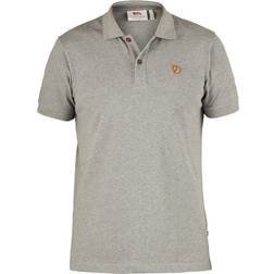 Fjällräven Övik Polo Shirt - Grey