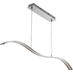 Searchlight Electric Wavy Pendant Lamp ∅ 7.5cm