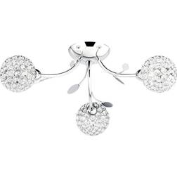 Searchlight Electric Bellis Ii Ceiling Flush Light ∅ 54cm