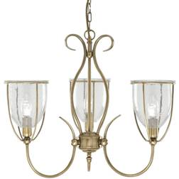Searchlight Electric Silhouette Pendant Lamp ∅ 52cm
