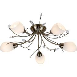 Searchlight Electric Gardenia Takplafond ∅ 60cm