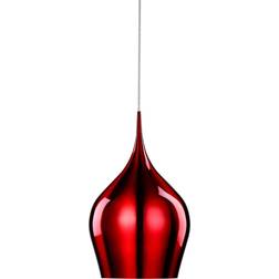 Searchlight Electric Vibrant Pendant Lamp 26.3cm