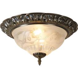 Searchlight Electric 7045-13 Ceiling Flush Light 33cm