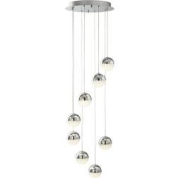 Searchlight Electric Marbles Pendelleuchte 35cm