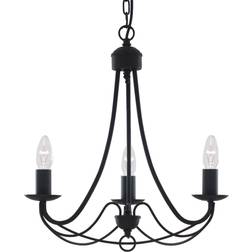 Searchlight Electric Maypole Pendant Lamp 46cm