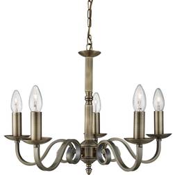 Searchlight Electric Richmond Pendant Lamp ∅ 52cm