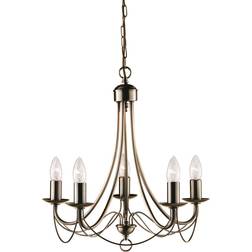 Searchlight Electric Maypole Pendant Lamp 46cm