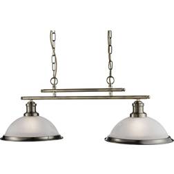 Searchlight Electric Bistro Pendant Lamp 28cm