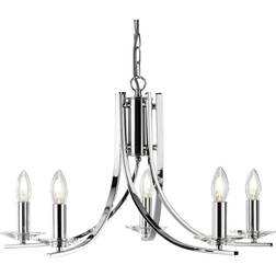 Searchlight Electric Ascona Pendel ∅ 62cm