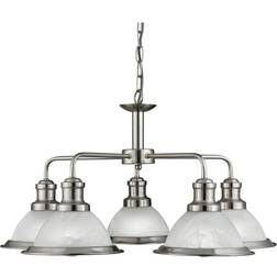 Searchlight Electric Bistro Pendant Lamp 63cm