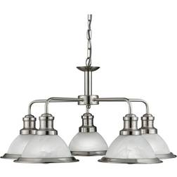 Searchlight Electric Bistro Pendant Lamp ∅ 63cm