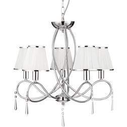 Searchlight Electric Simplicity Pendant Lamp 54.5cm