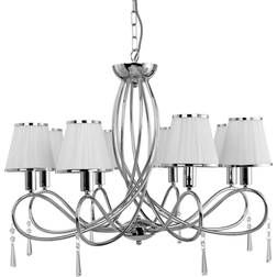 Searchlight Electric Simplicity Pendant Lamp ∅ 70cm