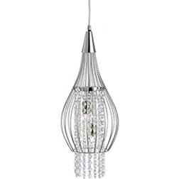Searchlight Electric Rocket Pendant Lamp ∅ 19cm