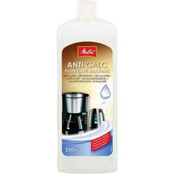 Melitta Anti Calc Descaler Liquid 250ml