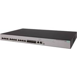 HP OfficeConnect 1950 12xG 4SFP+ Managed Network Switch L3 10G Ethernet (100/1000/10000)