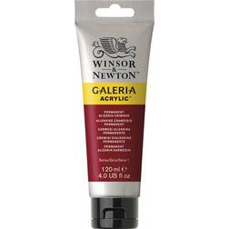 Winsor & Newton Galeria Acrylic Permanent Alizarin Crimson 120ml