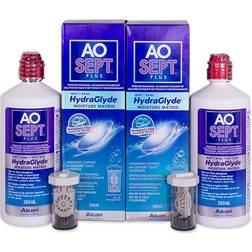 Alcon AO Sept Plus 360ml 2-pack