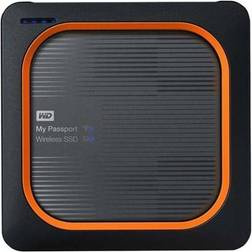 Western Digital My Passport Wireless SSD 2TB USB 3.0