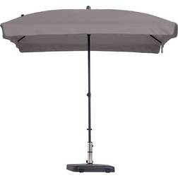 Madison Parasol Patmos De Luxe Rechthoekig 210x140 cm 140cm